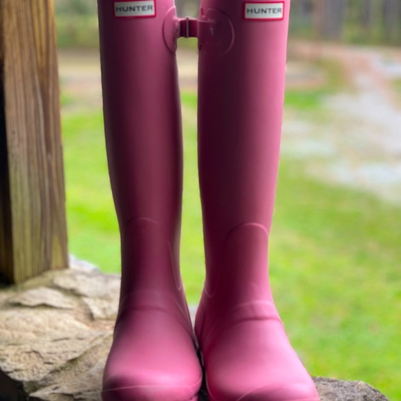 Hunter Shoes - Rain boots